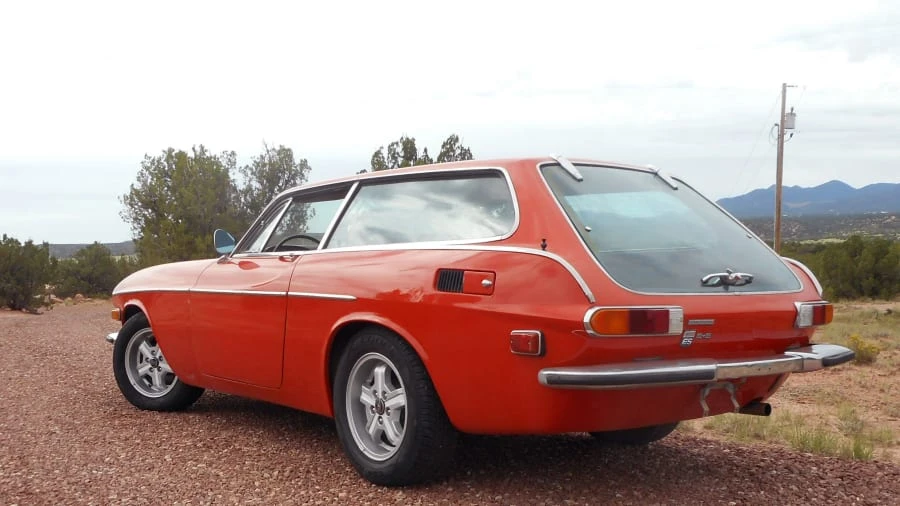 1973 Volvo 1800ES - Image 3 of 12