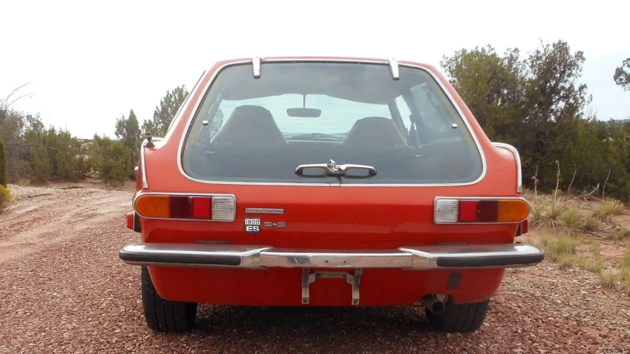1973 Volvo 1800ES - Image 4 of 12