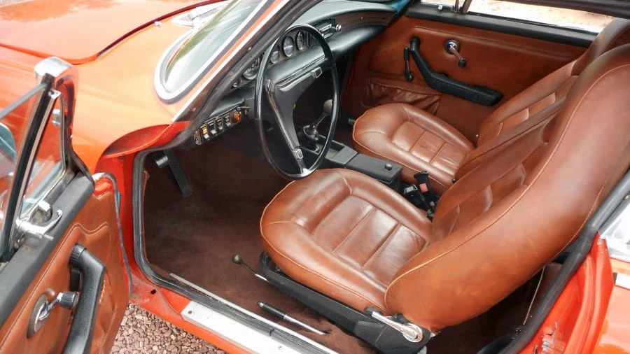 1973 Volvo 1800ES - Image 5 of 12