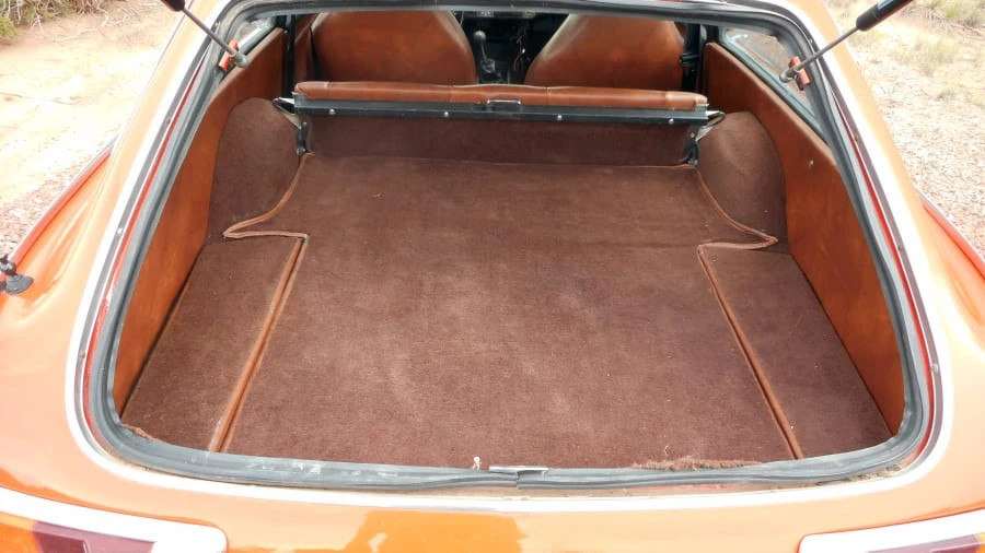 1973 Volvo 1800ES - Image 8 of 12