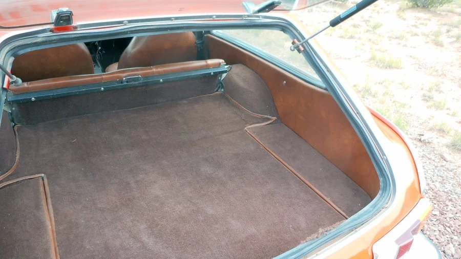 1973 Volvo 1800ES - Image 9 of 12