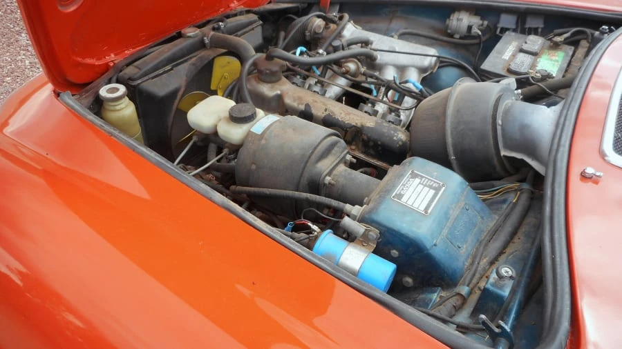 1973 Volvo 1800ES - Image 10 of 12