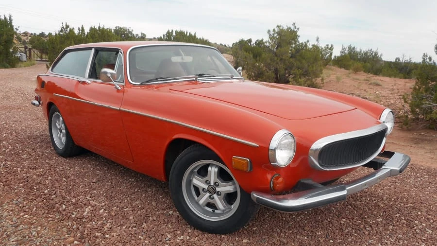 1973 Volvo 1800ES - Image 12 of 12