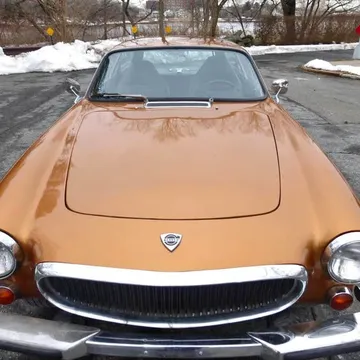 1973 Volvo 1800ES