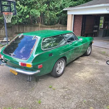 1973 Volvo 1800ES