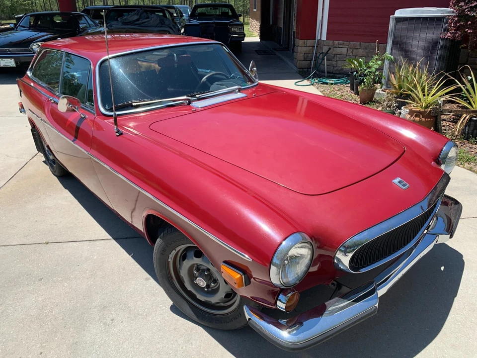 1973 Volvo 140 Series - Image 25 of 30