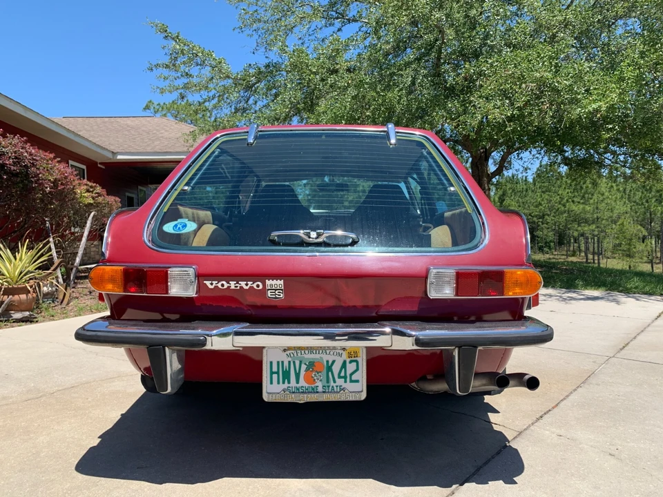 1973 Volvo 140 Series - Image 8 of 21