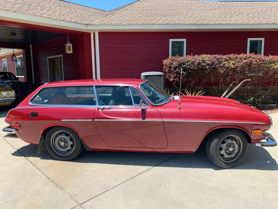 1973 Volvo 140 Series - Image 28 of 30