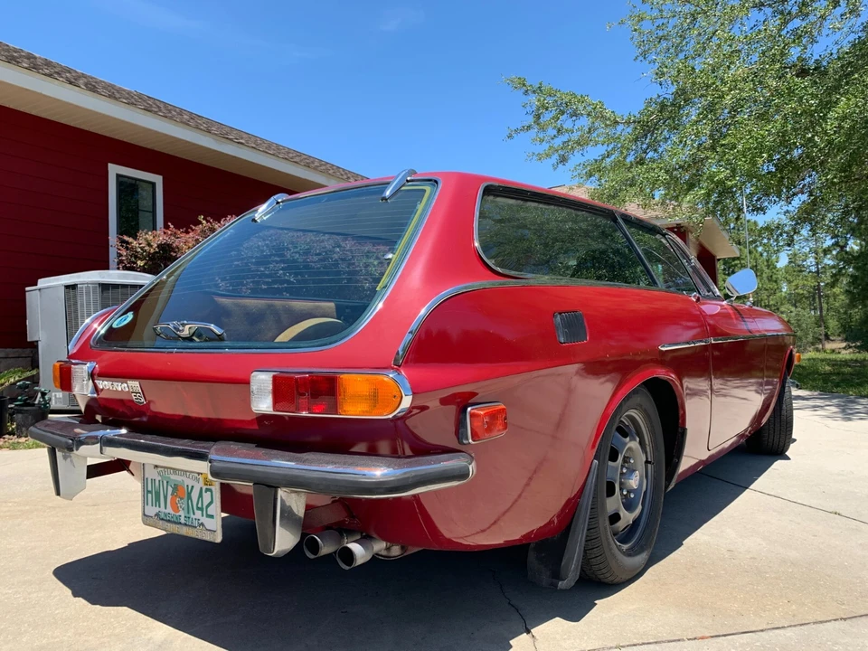 1973 Volvo 140 Series - Image 24 of 30