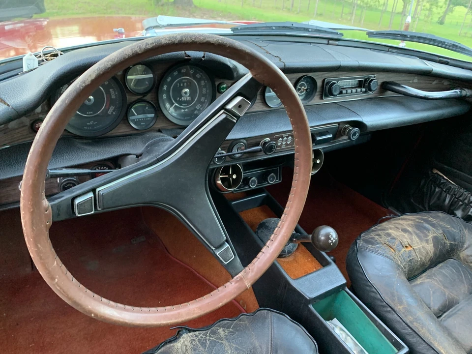 1973 Volvo 140 Series - Image 19 of 21