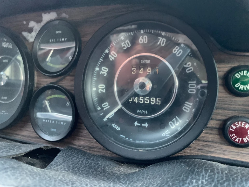 1973 Volvo 140 Series - Image 18 of 21
