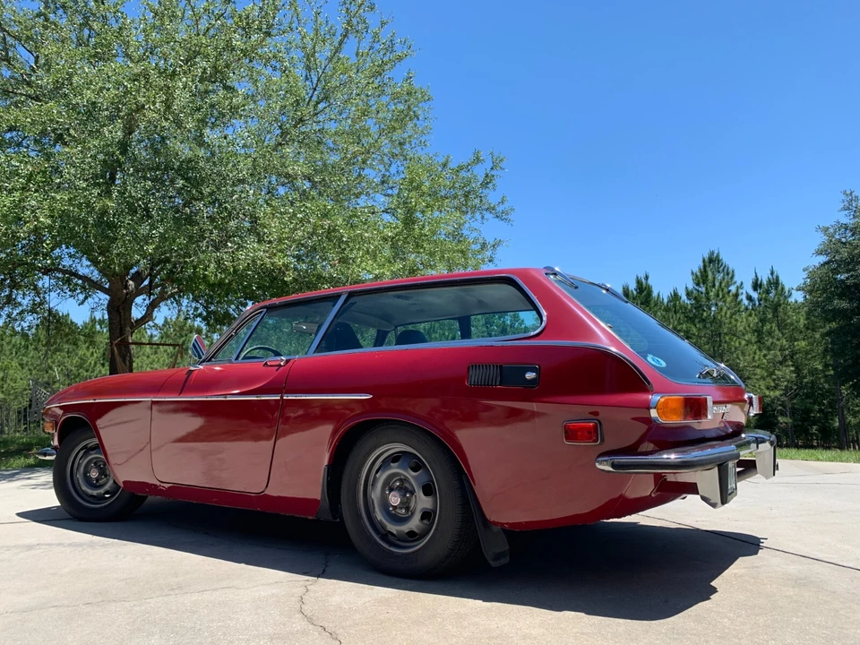 1973 Volvo 140 Series - Image 26 of 30