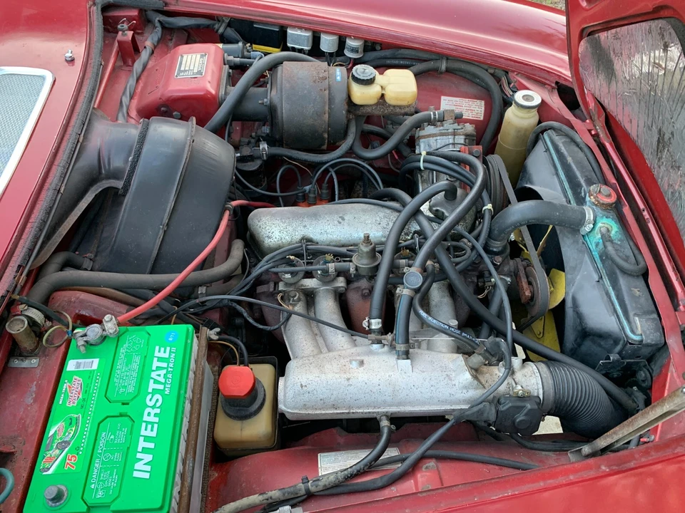 1973 Volvo 140 Series - Image 14 of 21