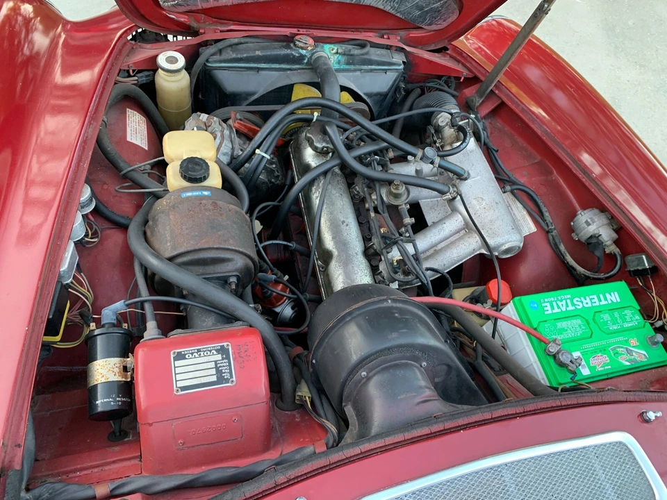 1973 Volvo 140 Series - Image 30 of 30