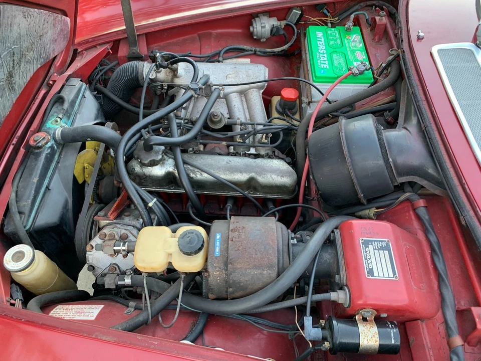 1973 Volvo 140 Series - Image 4 of 21
