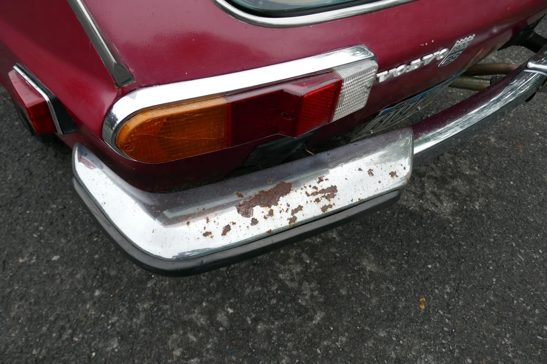 1973 Volvo 140 Series - Image 30 of 31