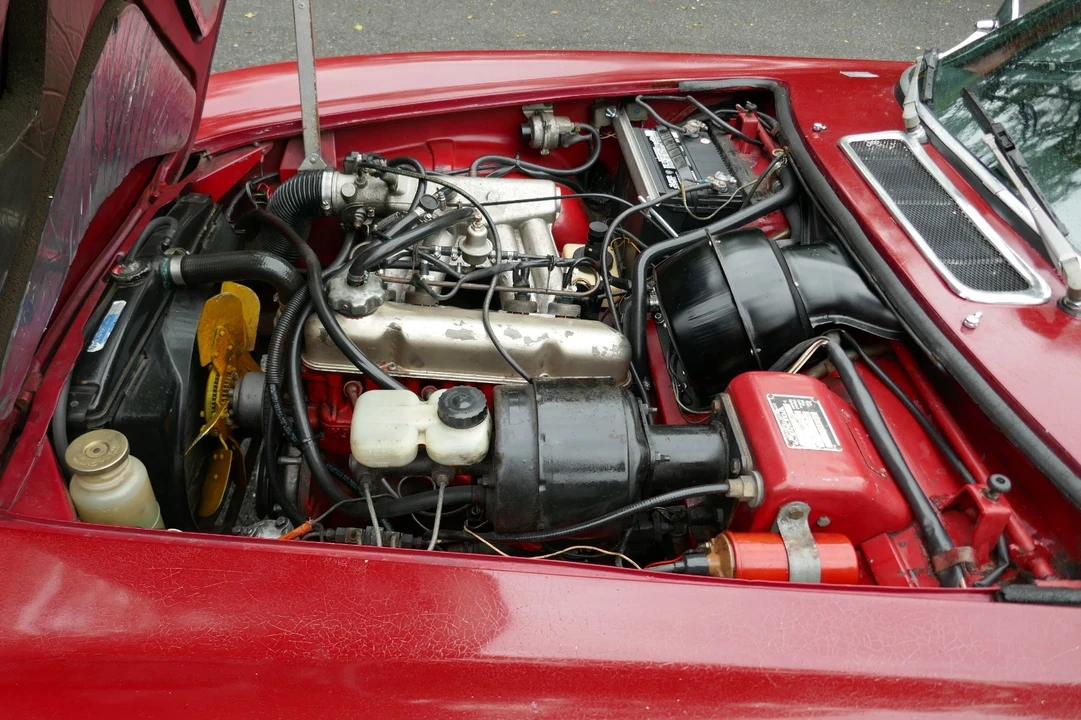 1973 Volvo 140 Series - Image 23 of 31