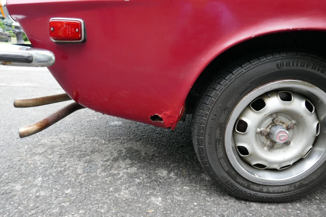1973 Volvo 140 Series - Image 31 of 31
