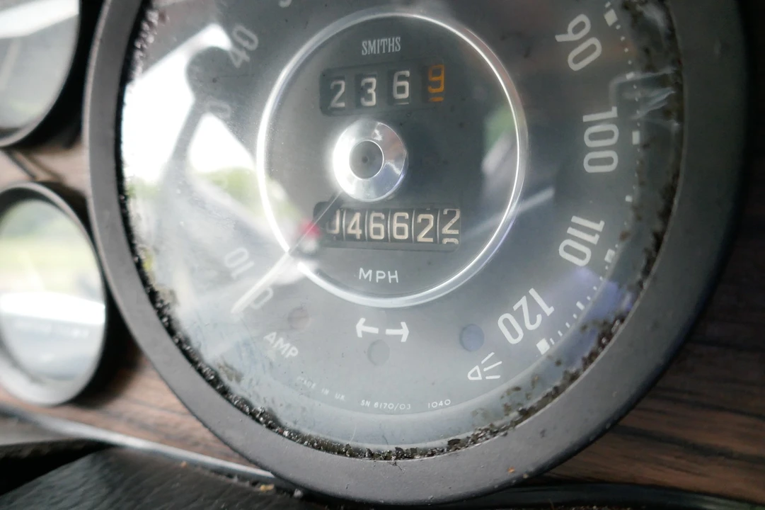 1973 Volvo 140 Series - Image 21 of 31