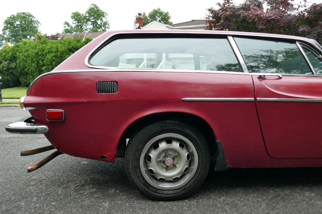 1973 Volvo 140 Series - Image 13 of 31