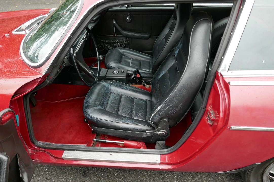 1973 Volvo 140 Series - Image 17 of 31
