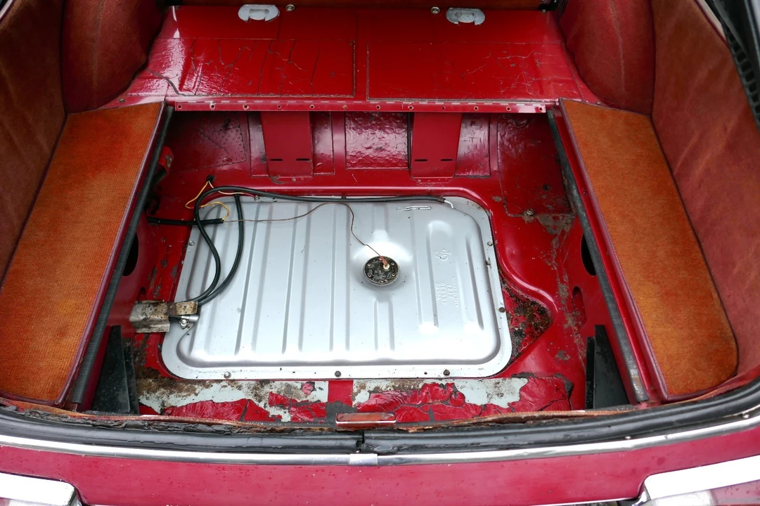 1973 Volvo 140 Series - Image 28 of 31