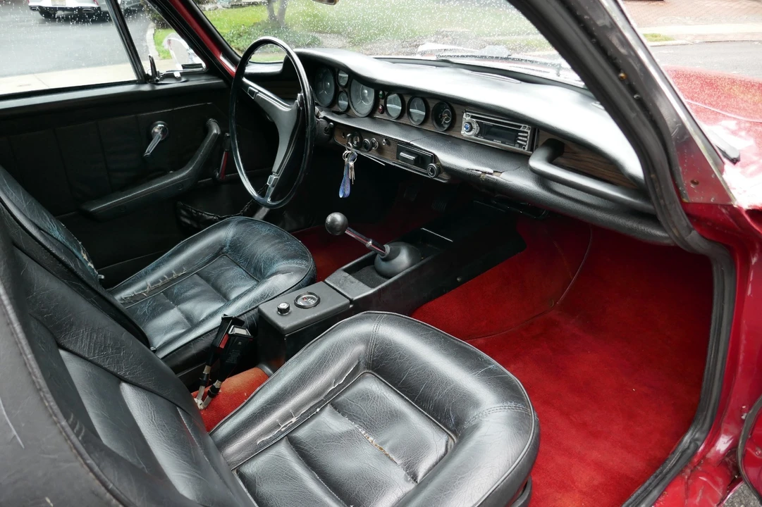 1973 Volvo 140 Series - Image 18 of 31