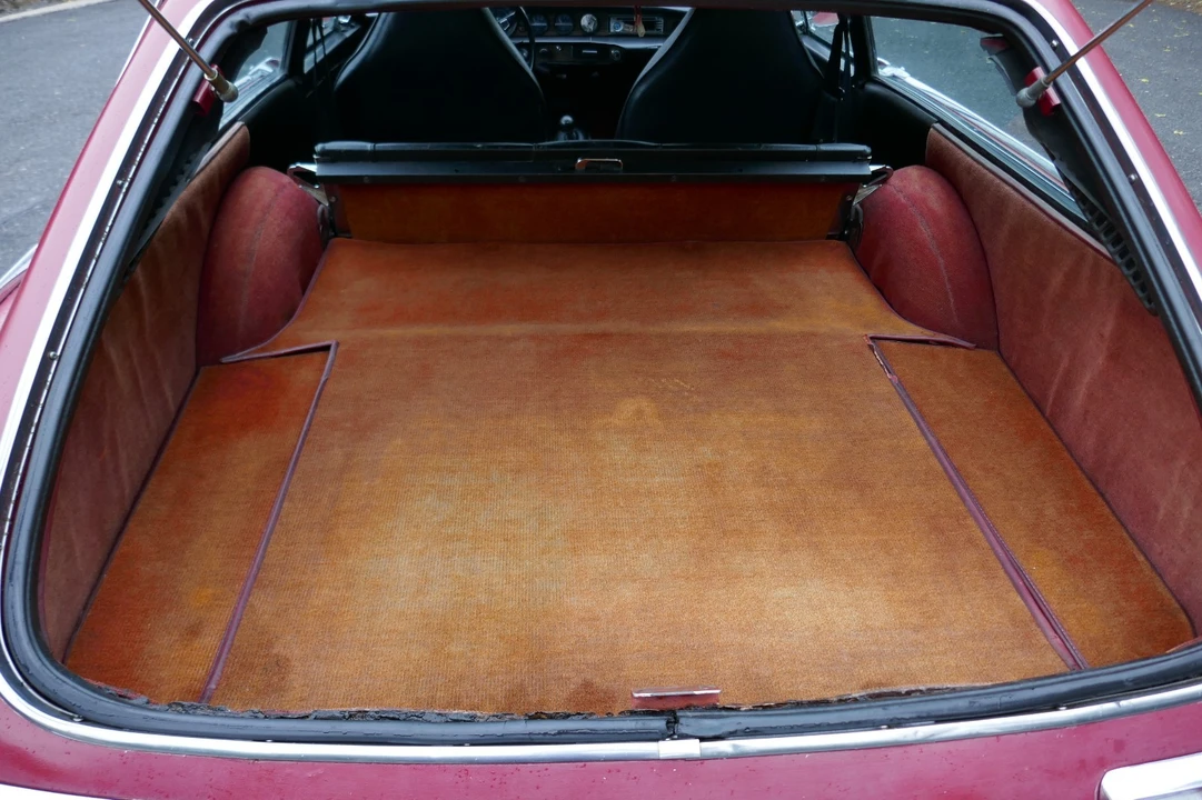1973 Volvo 140 Series - Image 27 of 31