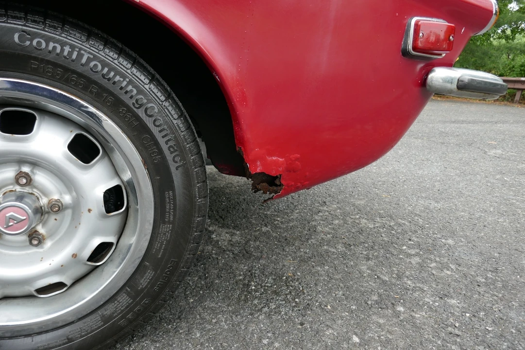 1973 Volvo 140 Series - Image 29 of 31