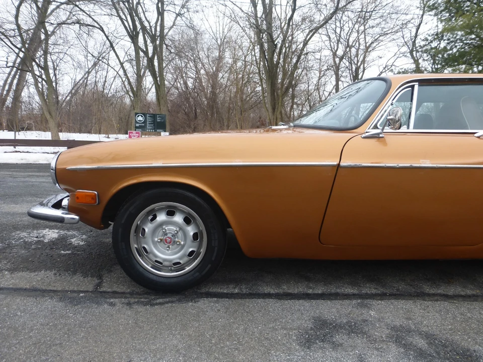 1973 Volvo - Image 8 of 21