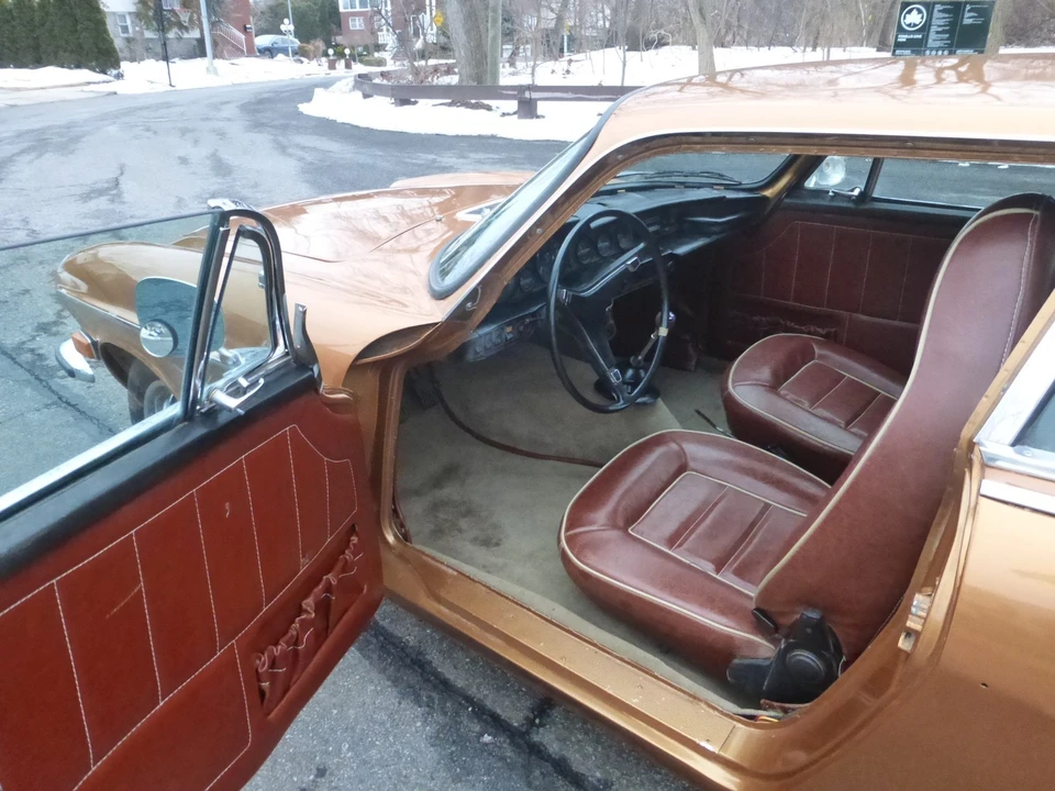 1973 Volvo - Image 15 of 21