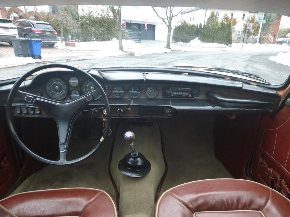 1973 Volvo - Image 14 of 21