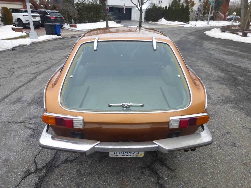 1973 Volvo - Image 4 of 21