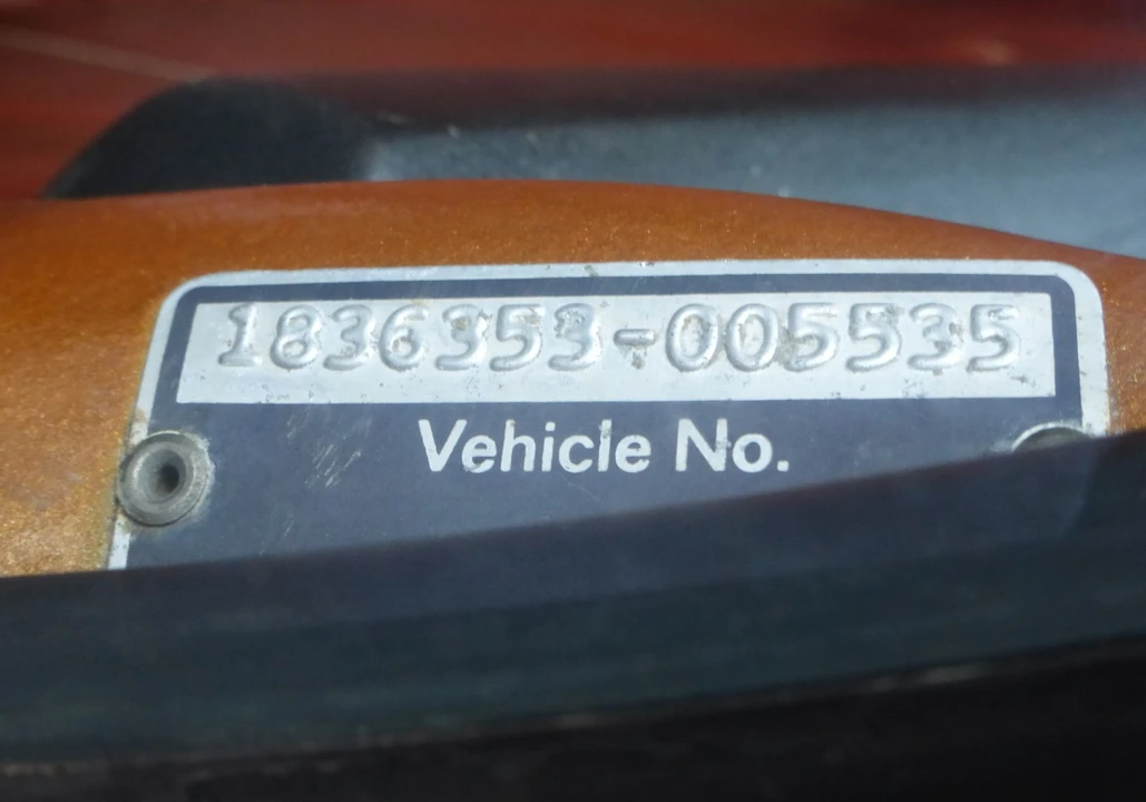 1973 Volvo - Image 20 of 21
