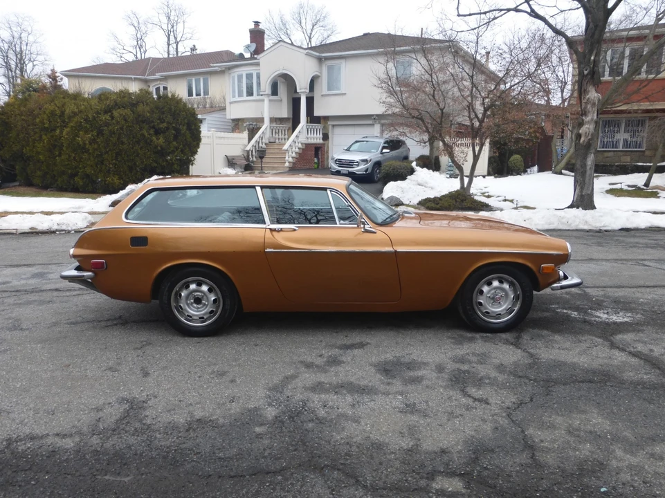 1973 Volvo - Image 5 of 21