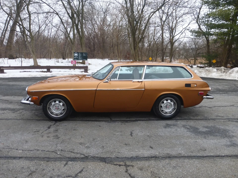 1973 Volvo - Image 3 of 21