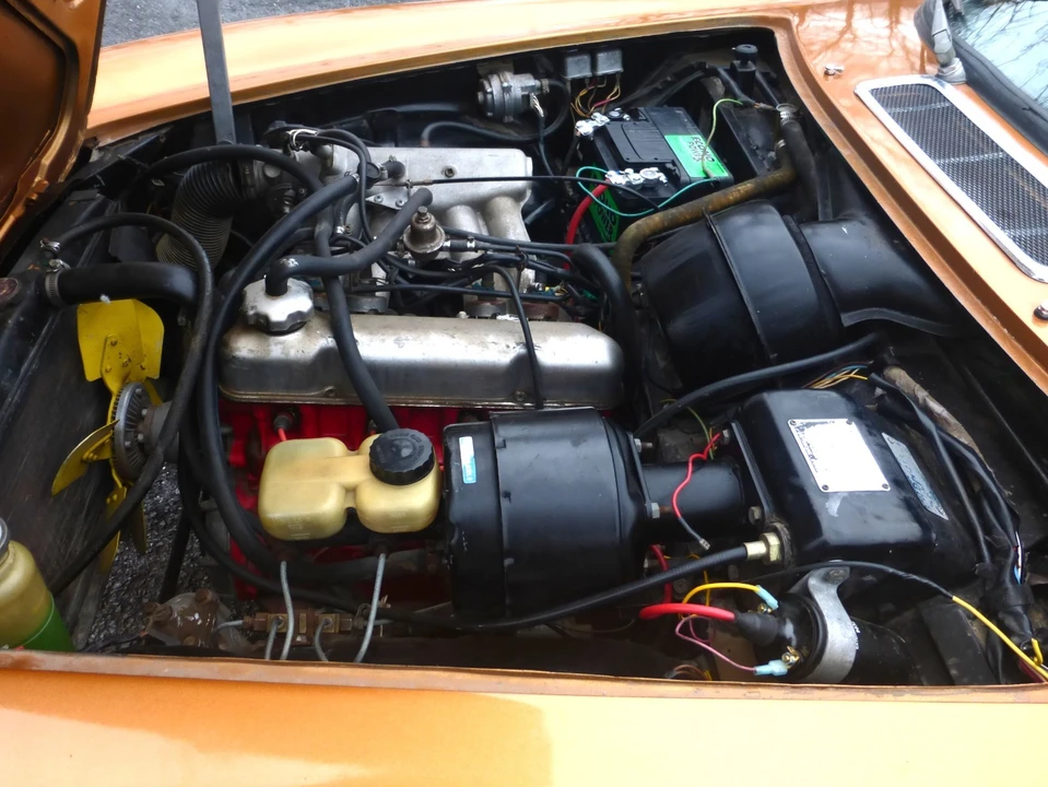 1973 Volvo - Image 18 of 21