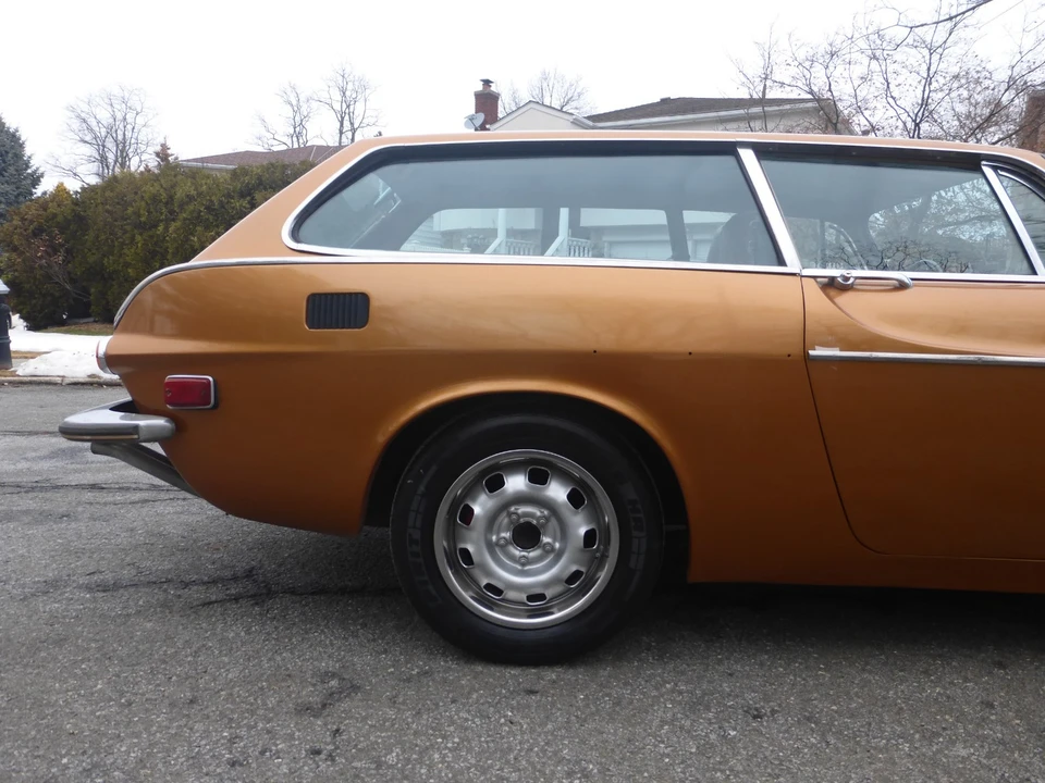 1973 Volvo - Image 12 of 21