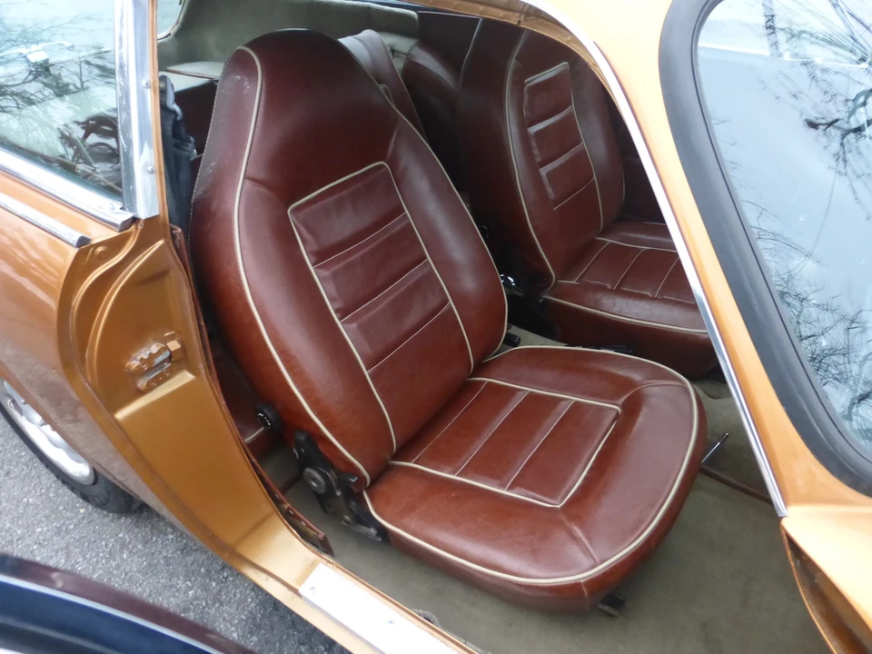 1973 Volvo - Image 17 of 21