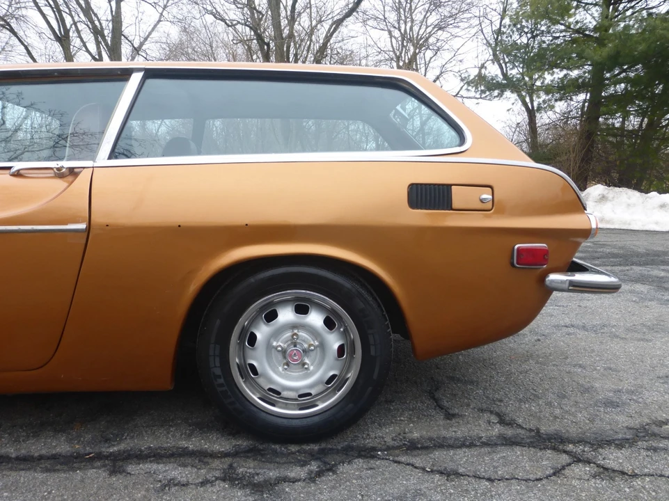1973 Volvo - Image 9 of 21