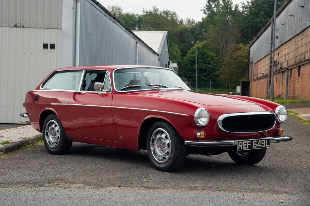 1973 Volvo 1800ES - Image 11 of 30