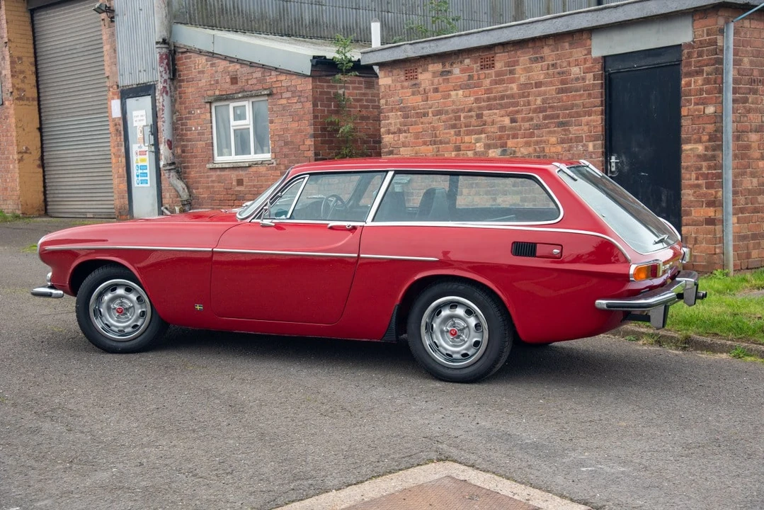 1973 Volvo 1800ES - Image 9 of 30