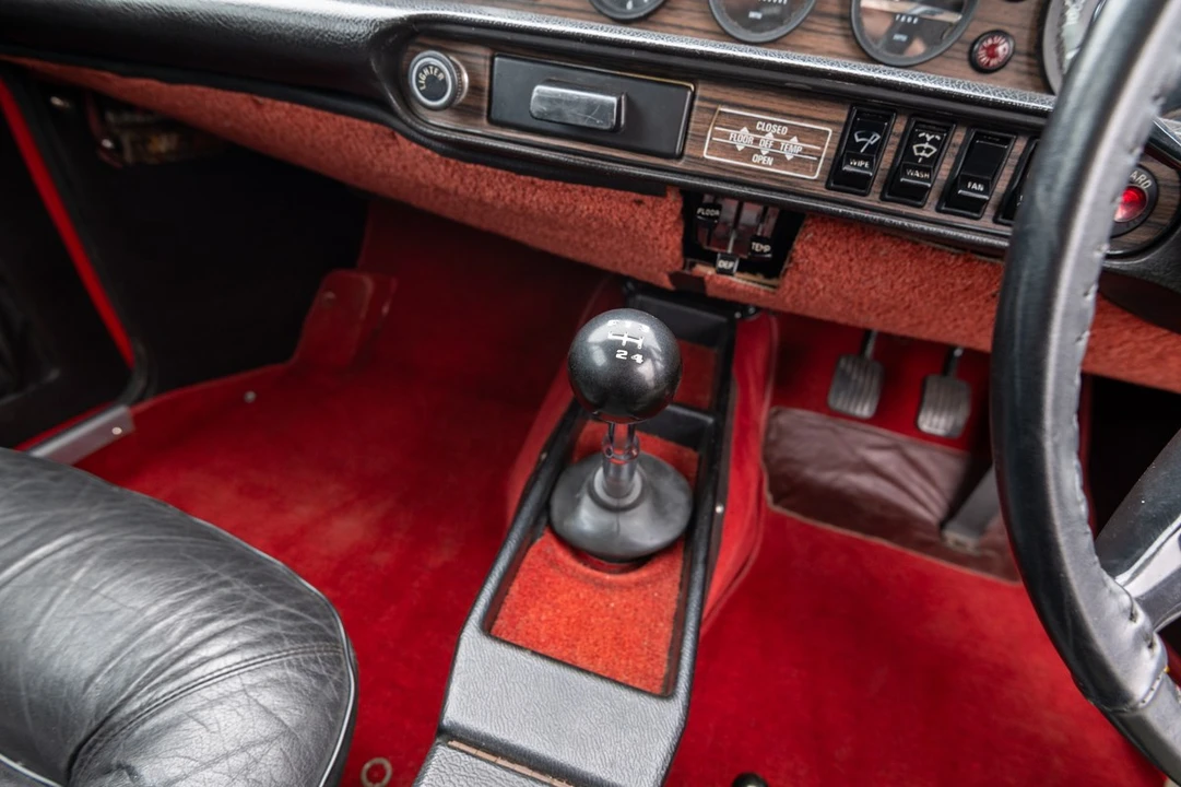 1973 Volvo 1800ES - Image 27 of 30