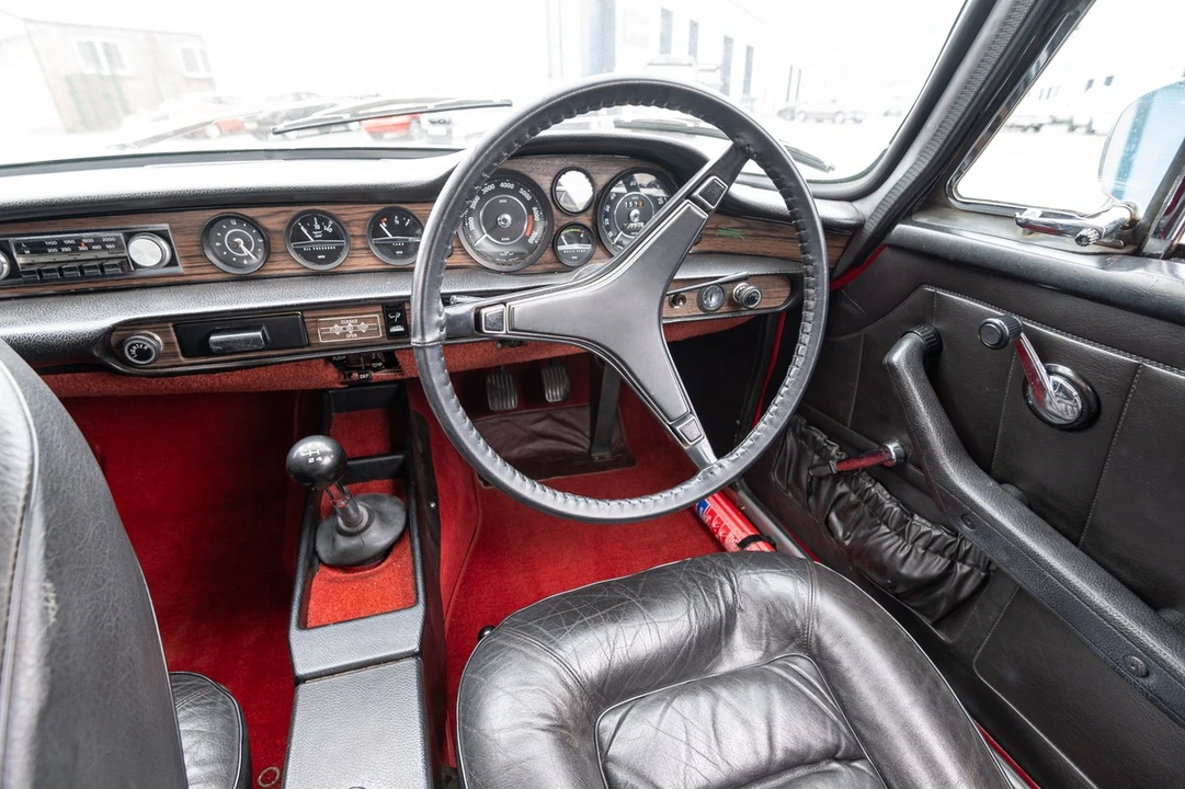 1973 Volvo 1800ES - Image 19 of 30