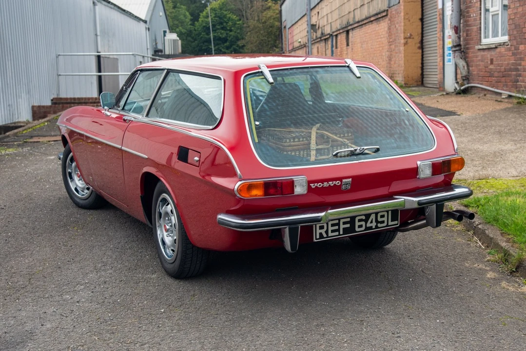 1973 Volvo 1800ES - Image 7 of 30