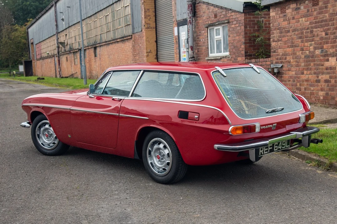 1973 Volvo 1800ES - Image 8 of 30