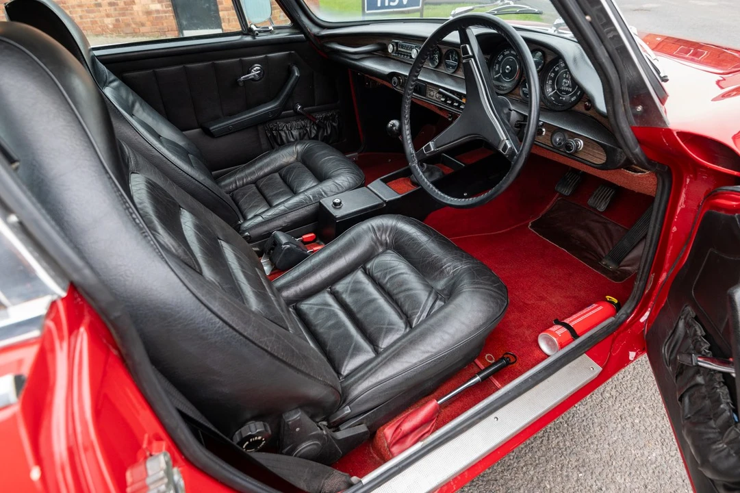 1973 Volvo 1800ES - Image 22 of 30