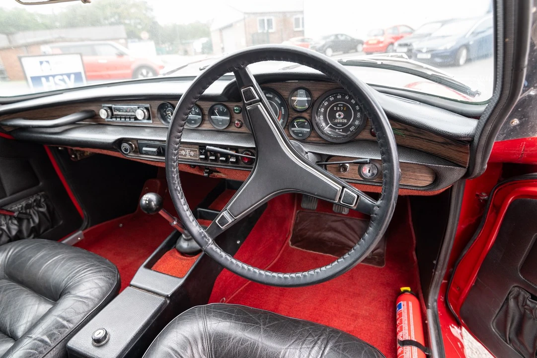 1973 Volvo 1800ES - Image 17 of 30