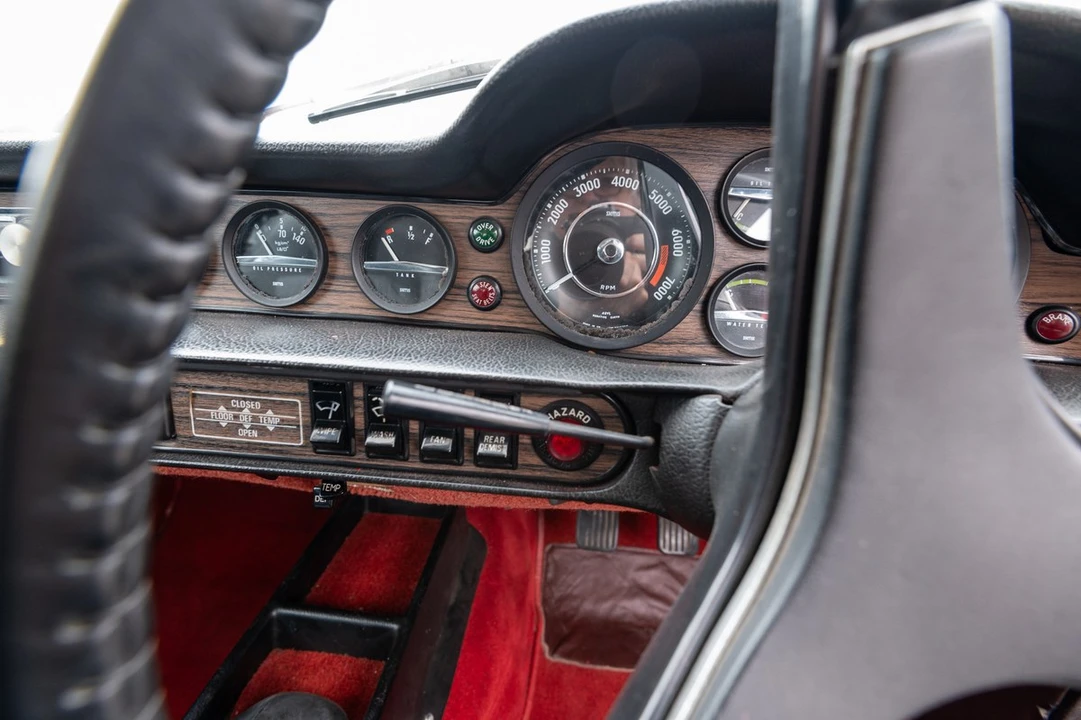 1973 Volvo 1800ES - Image 23 of 30