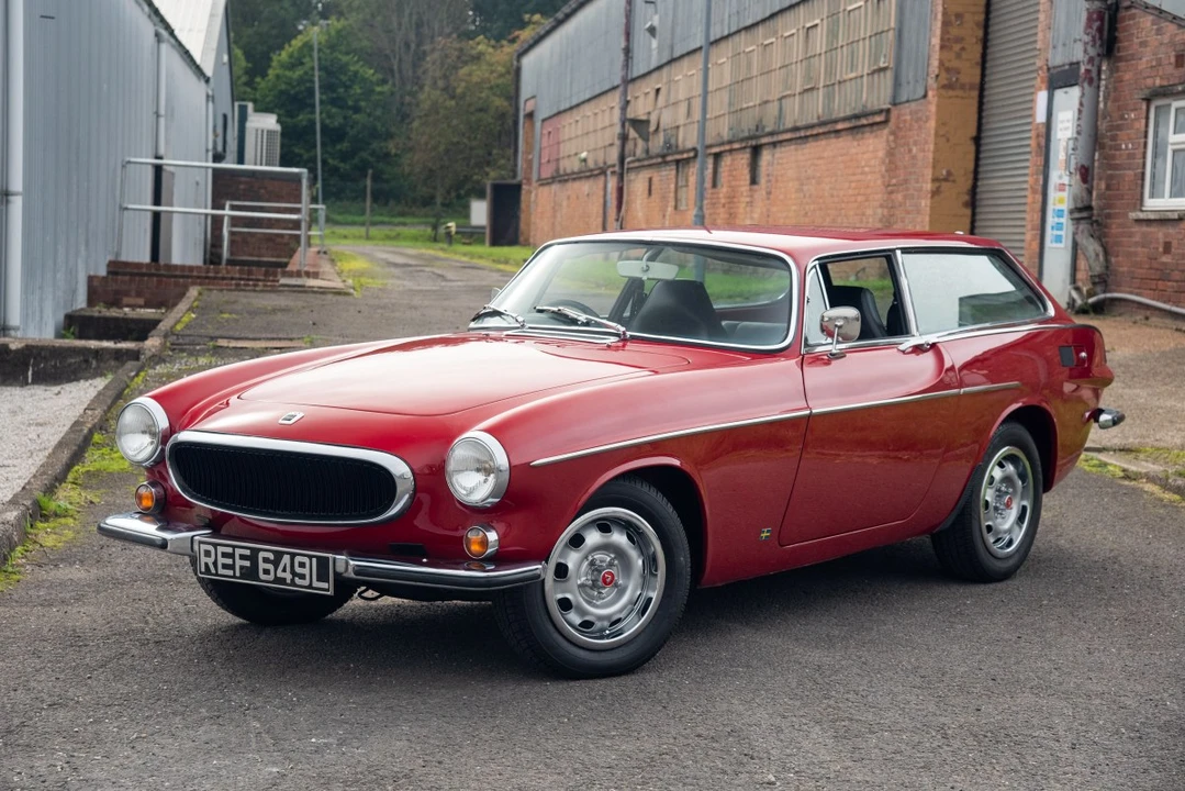 1973 Volvo 1800ES - Image 12 of 30